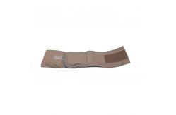 China 33cm 47cm Reusable NIBP Cuffs TPU large adult blood pressure cuff supplier
