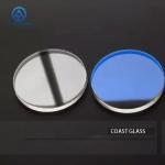 Narrow Bandpass Optical Components Quartz Optical Window 350 to 1100nm for sale