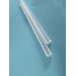 150mm Rectangular Fused Silica Substrate 5x3.2mm Optical Sample Carrier Base for sale