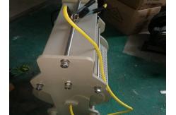 China 452mm Zinc Plating Barrel supplier