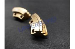 China Gold Metallic Unit Cigarette Packer Tire Assembly supplier