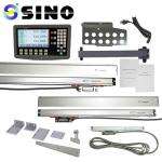 50-60 Hz TTL Signal Milling Machine DRO Kits With 170mm Mill Head for sale