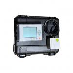 Blasting Vibration Monitoring Equipment Ground Vibration Monitor 35cm / S