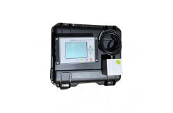 China Blasting Vibration Monitoring Equipment Ground Vibration Monitor 35cm / S supplier