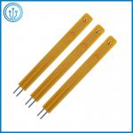 10K Low Profile Polyimide Encapsulated Thin Film NTC Thermistor 50mm Length