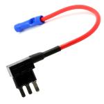 Micro3 Fuse Tap Adapter Dual Circuit Fuse Holder For Micro3 Fuses for sale