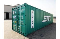 China 40GP Second Hand Goods Used Ocean Freight Containers For Sale Standard Shipping supplier
