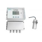 Multifunctional Ultrasonic Liquid Level Meter Flexible Host Installation Location for sale
