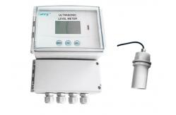 China Multifunctional Ultrasonic Liquid Level Meter Flexible Host Installation Location supplier