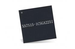 China Field Programmable Gate Arrays Surface Mount XA7S15-1CSGA225I BGA Package supplier