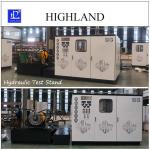 Advanced Hydraulic Test Benches for Accurate Pressure Measurements for sale