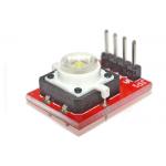 DIY LED Light Arduino Button Module For Raspberry Pi , 20.7*15.5*9 Cm Size for sale
