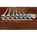 Stainless Steel Thermocouple Thermowell For Bimetallic Thermometer for sale