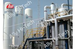 China Medium Scale Hydrogen Manufacturing Plant By Methanol Reforming High Purity supplier