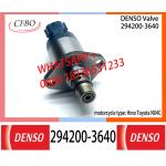 Neutral Control Valve 294200-3640 for Hino Toyota N04C