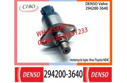 China Neutral Control Valve 294200-3640 for Hino Toyota N04C supplier