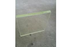 China X Ray Lead Glass 12 mm 1000mm - 2400mm Length Range Can Be Available supplier