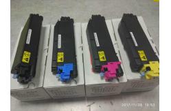 China TK-5140 CMYK Kyocera Toner Cartridges Multipack For ECOSYS P6130cdn  / M6030 supplier