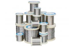 China X20H80 Ni80Cr20 Heat Resistant Alloys / Heat Resistant Wire With ISO9001 Certificate supplier