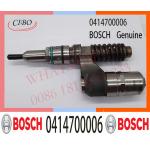 0414700006 Bosch Common Rail Injector For  504100287 for sale