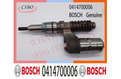 China 0414700006 Bosch Common Rail Injector For  504100287 supplier