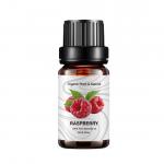 Organic Raspberry OEM Essential Oil 10ml COA For Massage Aromatherapy SPA for sale