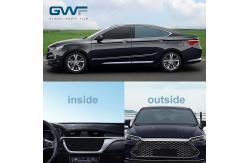 China Smoked Impregnated Carbon Ceramic Window Tint Carbon Dyed Film Solar Control supplier