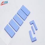 Silicone 2.0mmT Thermal Gap Pad For Heat Pipe Thermal Solutions for sale