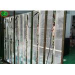 1R1G1B Indoor Transparent LED Screen Glass High Transparency Display For Showcase