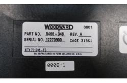 China 5466-348 Woodward Netcon SIO Module High Performance supplier