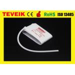 Factory Price M1872A Disposable Neonate NIBP Blood Pressure Cuff For Patient Monitor, Nonwoven Cloth Material for sale