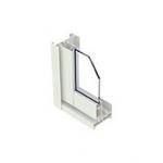 Powder Painted Extruded Aluminium Profiles 6063-T5 / T6 Customized for sale