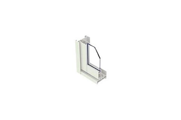 Powder Painted Extruded Aluminium Profiles 6063-T5 / T6 Customized