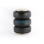 Standard Size 3B20F-2P03 Triple Convoluted Rubber Air Bellows Navigator 340mm Height Airbag for sale
