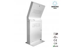 China LCD Commercial Commercial Display Screens , Indoor Digital Signage Displays supplier