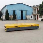 PLC Controlled Motorized Handling Vehicle for sale