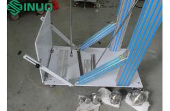 China IK07-IK11High Energy Pendulum Impact Tester For Electrical Safety supplier