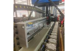 China Longitudinal Automatic Seam Welding Machine 500mm Weld Length For TIG Welding supplier