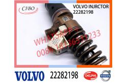 China Diesel Fuel Injector BEBE1R12001 22282198 For VOL HDE11 EXT SCR supplier