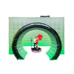 Advertisement Inflatable Night Club Tent Backyard