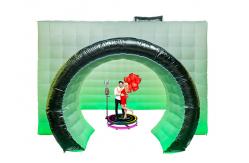 China Advertisement Inflatable Night Club Tent Backyard supplier