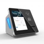 Ticket Vending Machine with card reader and QR code scanner for sale