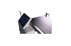 China 0.1-15kg 10 TFT  In Motion Metal Detector Checkweigher supplier
