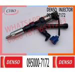 CG auto parts fuel Rail injector 095000-6700/6701for Sino Truck Heavy truck 095000-8011 OE 095000-7172 for sale
