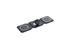 China 128g Lightweight Foldable Wireless Charging 10W With Dual Light Display design supplier