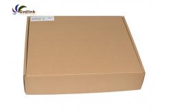 China 5G Network 2x4CH Channels LGX Rack DWDM Mux Demux supplier