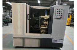 China Safety High Efficiency Combined Drilling And Tapping Machine supplier