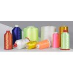 High Color fastness 150D/2 Embroidery Polyester Thread For Embroidery for sale