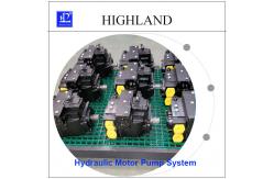 China Agricultural Machinery Hydraulic Motor Pump System Customized LPV130 supplier