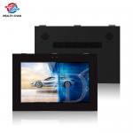 IP55 Waterproof 32 Sunlight Readable LCD Monitor , Windows 10 Digital Signage